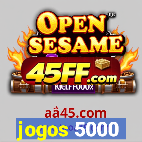 jogos 5000